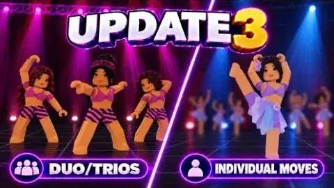 Run a Dance Studio Roblox How to Make a Group Dance Routine