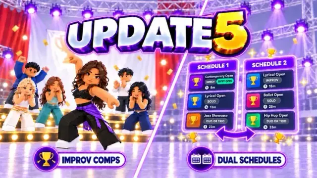 Run a Dance Studio Roblox Codes: Full Redemption Guide